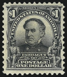Sale 1011, Lot 671, 1902-08 Issues (Scott 300-319)
