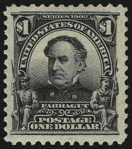 Sale 1011, Lot 673, 1902-08 Issues (Scott 300-319)