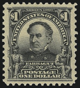 Sale 1011, Lot 674, 1902-08 Issues (Scott 300-319)