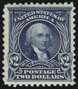Sale 1011, Lot 677, 1902-08 Issues (Scott 300-319)