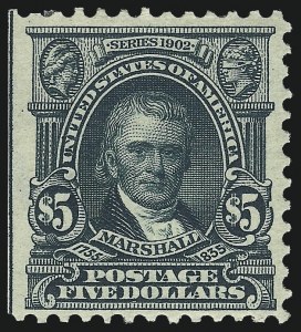 Sale 1011, Lot 680, 1902-08 Issues (Scott 300-319)