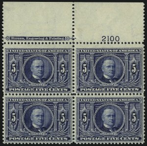 Sale 1011, Lot 692, 1904 Louisiana Purchase, Jamestown Issues (Scott 323-330)