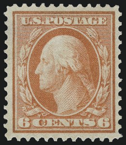 Sale 1011, Lot 709, 1908-13 Washington-Franklin Issues (Scott 332-366)