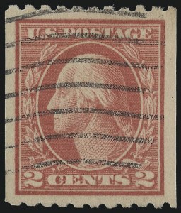 Sale Number 1011, Lot Number 738, 1912-15 Washington-Franklin Issues (Scott 407-460)