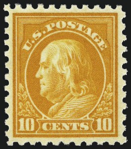 Sale Number 1011, Lot Number 751, 1916-17 Washington-Franklin Issues (Scott 467-487)