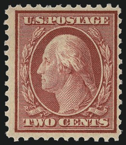 Sale 1011, Lot 774, 1917-20 Washington-Franklin Issues (Scott 493-547)