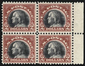 Sale 1011, Lot 790, 1917-20 Washington-Franklin Issues (Scott 493-547)