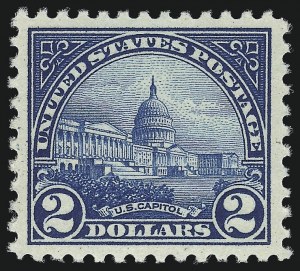 Sale Number 1011, Lot Number 794, 1922 and Later Issues (Scott 571 onwards)