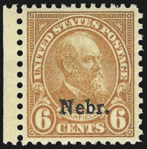 Sale 1011, Lot 810, 1922 and Later Issues (Scott 571 onwards)