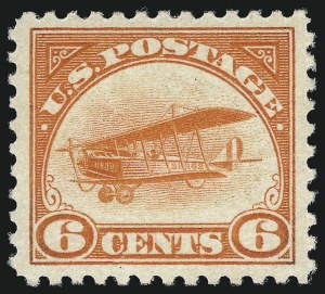 Sale Number 1011, Lot Number 817, Air Post (Scott C1-C18, CL1)