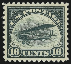 Sale Number 1011, Lot Number 819, Air Post (Scott C1-C18, CL1)
