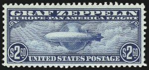 Sale 1011, Lot 831, Air Post (Scott C1-C18, CL1)