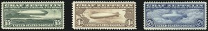 Sale 1011, Lot 833, Air Post (Scott C1-C18, CL1)