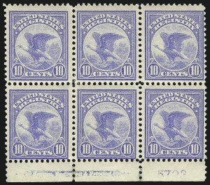 Sale 1011, Lot 848, Special Delivery thru Postage Due (Scott E2-J67)