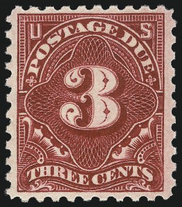 Sale 1011, Lot 869, Special Delivery thru Postage Due (Scott E2-J67)