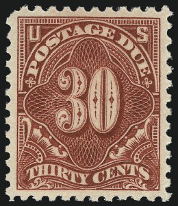 Sale 1011, Lot 872, Special Delivery thru Postage Due (Scott E2-J67)