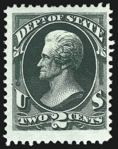 Sale 1011, Lot 890, Officials thru Newspapers (Scott O6-PR124)