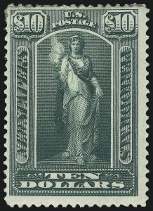 Sale 1011, Lot 899, Officials thru Newspapers (Scott O6-PR124)