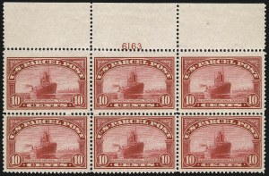 Sale 1011, Lot 912, Parcel Post (Scott Q1-Q12, JQ)