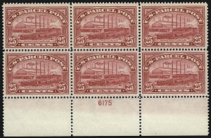 Sale 1011, Lot 919, Parcel Post (Scott Q1-Q12, JQ)