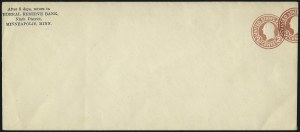 Sale 1011, Lot 929, Postal Stationery and Cards