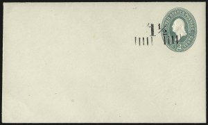 Sale 1011, Lot 931, Postal Stationery and Cards