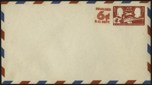 Sale 1011, Lot 931A, Postal Stationery and Cards