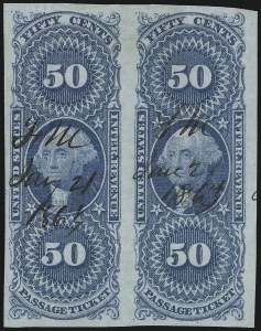 Sale 1011, Lot 943, Revenues