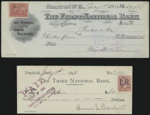 Sale 1011, Lot 947, Revenues