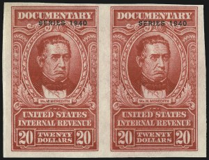 Sale 1011, Lot 950, Revenues