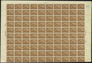 Sale 1011, Lot 951, Revenues
