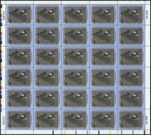 Sale 1011, Lot 971, Hunting Permits