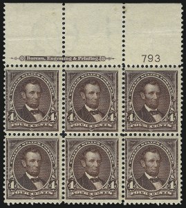 Sale 1011, Lot 999, Group Lots by Issue