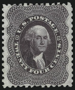 Sale 1014, Lot 1151, 1c-90 1875 Reprint of 1857 Issue (Scott 40-47)