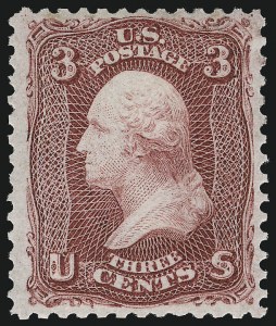 Sale 1014, Lot 1175, 1861-66 Issue (Scott 56-66a)