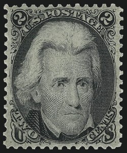 Sale 1014, Lot 1202, 1861-66 Issue (Scott 72-78b)