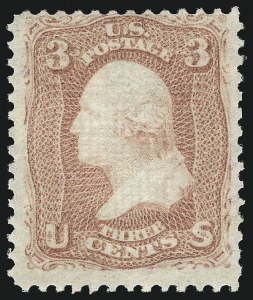 Sale 1014, Lot 1226, 1867-68 Grilled Issue (Scott 79-91)