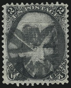 Sale 1014, Lot 1230, 1867-68 Grilled Issue (Scott 79-91)