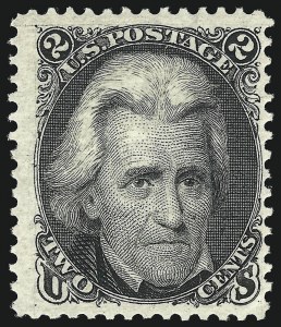 Sale 1014, Lot 1268, 1875 Re-Issue of 1861-66 Issue (Scott 102-111)
