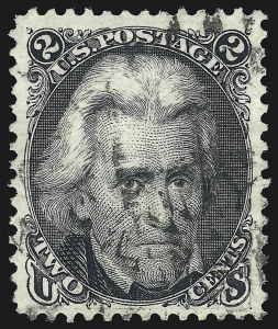 Sale Number 1014, Lot Number 1269, 1875 Re-Issue of 1861-66 Issue (Scott 102-111)