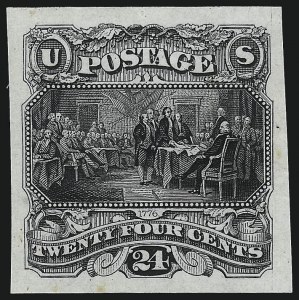 Sale 1014, Lot 1283, 1869 Pictorial Issue, Essays and Proofs