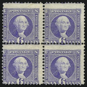 Sale 1014, Lot 1296, 1c-15c 1869 Pictorial Issue (Scott 112-119)