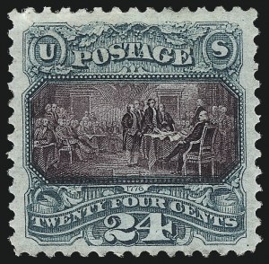 Sale 1014, Lot 1342, 1875 Re-Issue of 1869 Pictorial Issue (Scott 123-133)