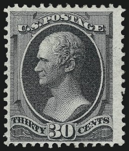 Sale 1014, Lot 1372, 1870-71 National Bank Note Co. I Grill Rarities (Scott 140, 143)