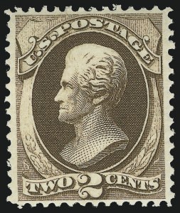 Sale 1014, Lot 1388, 1870-71 National Bank Note Co. Issue (Scott 145-155)