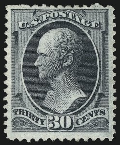 Sale 1014, Lot 1410, 1873 Continental Bank Note Co. Issue (Scott 156-166)