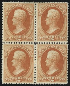 Sale 1014, Lot 1416, 1875-87 Continental and American Bank Note Co. Issues (Scott 175-218)