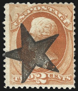 Sale 1014, Lot 1418, 1875-87 Continental and American Bank Note Co. Issues (Scott 175-218)