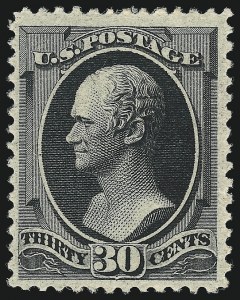 Sale 1014, Lot 1421, 1875-87 Continental and American Bank Note Co. Issues (Scott 175-218)