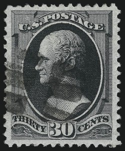 Sale Number 1014, Lot Number 1423, 1875-87 Continental and American Bank Note Co. Issues (Scott 175-218)